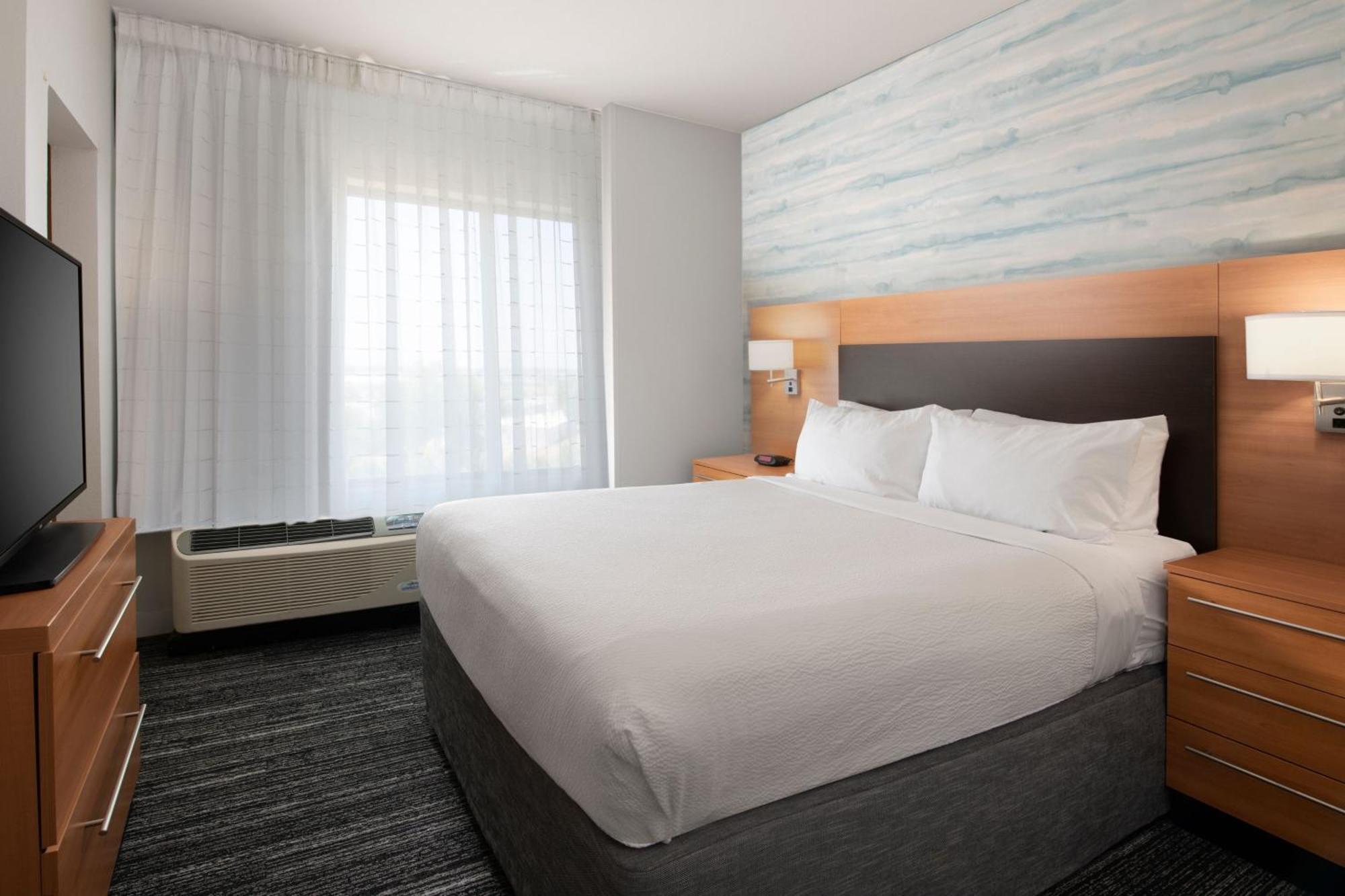 Towneplace Suites Oklahoma City Airport Экстерьер фото