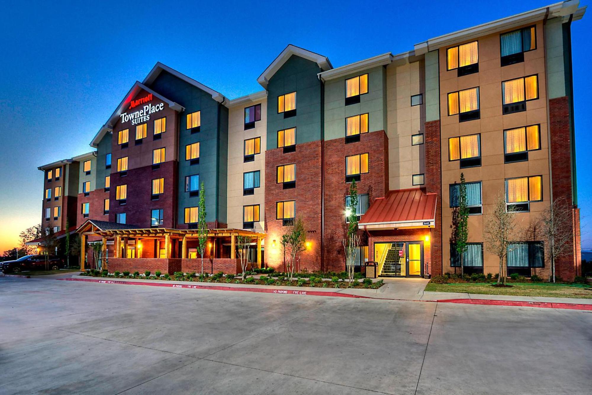 Towneplace Suites Oklahoma City Airport Экстерьер фото