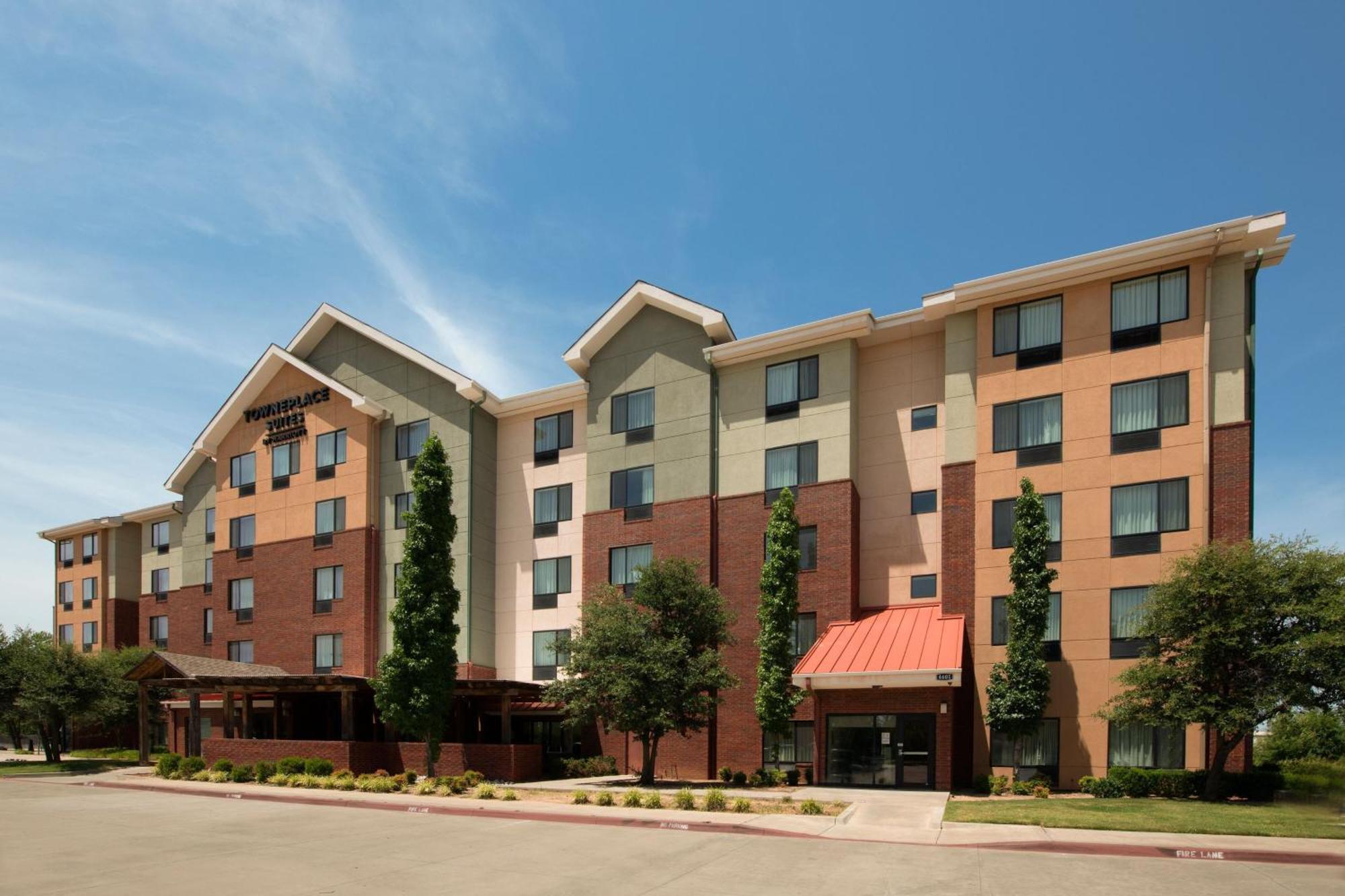Towneplace Suites Oklahoma City Airport Экстерьер фото