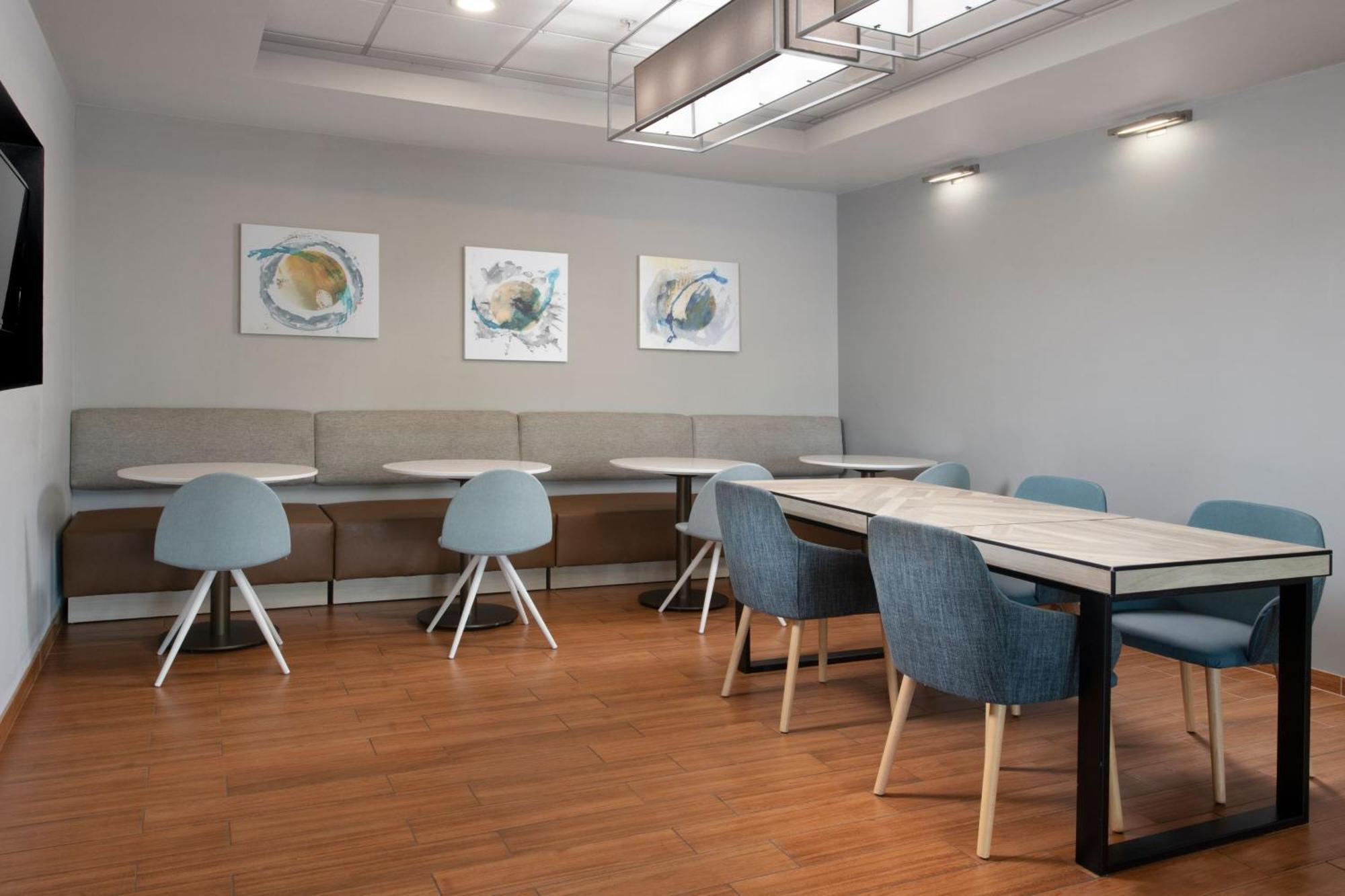 Towneplace Suites Oklahoma City Airport Экстерьер фото