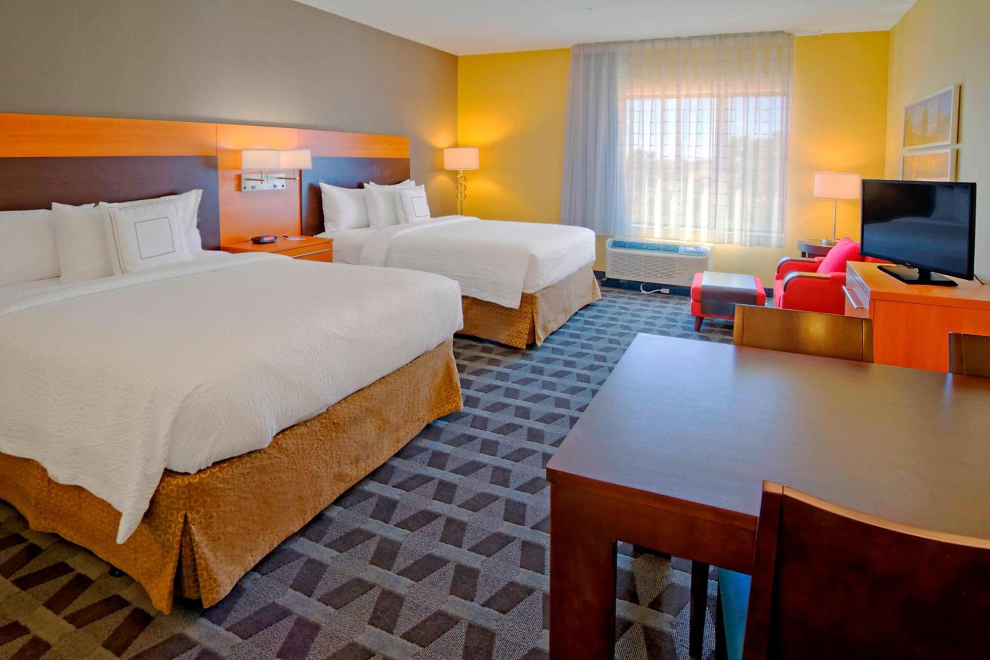 Towneplace Suites Oklahoma City Airport Экстерьер фото