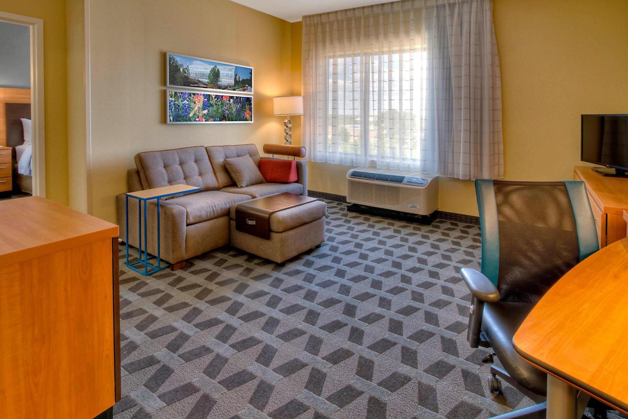 Towneplace Suites Oklahoma City Airport Экстерьер фото