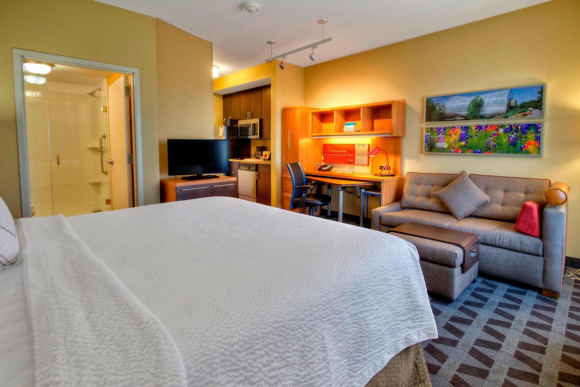 Towneplace Suites Oklahoma City Airport Экстерьер фото