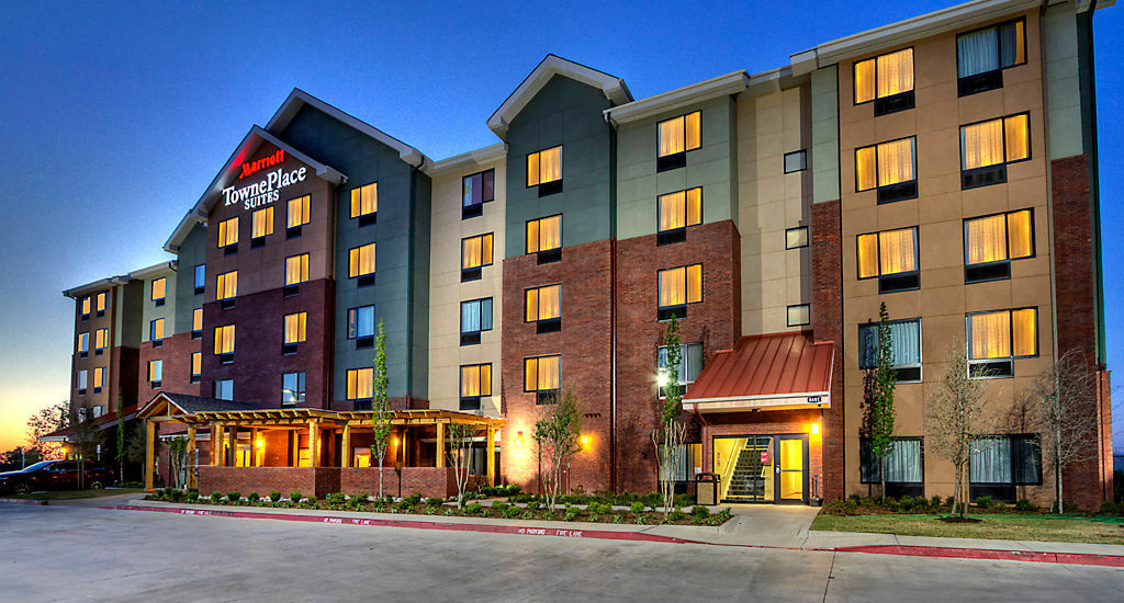 Towneplace Suites Oklahoma City Airport Экстерьер фото